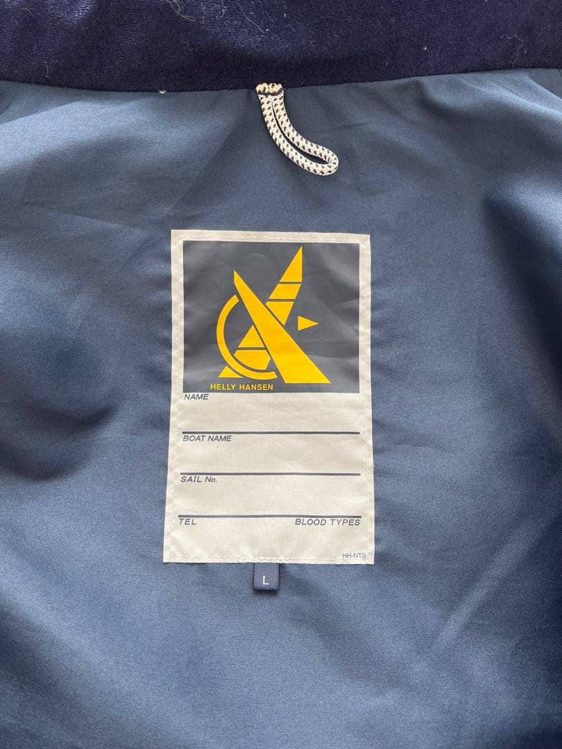 Helly Hansen フード付きジャケット