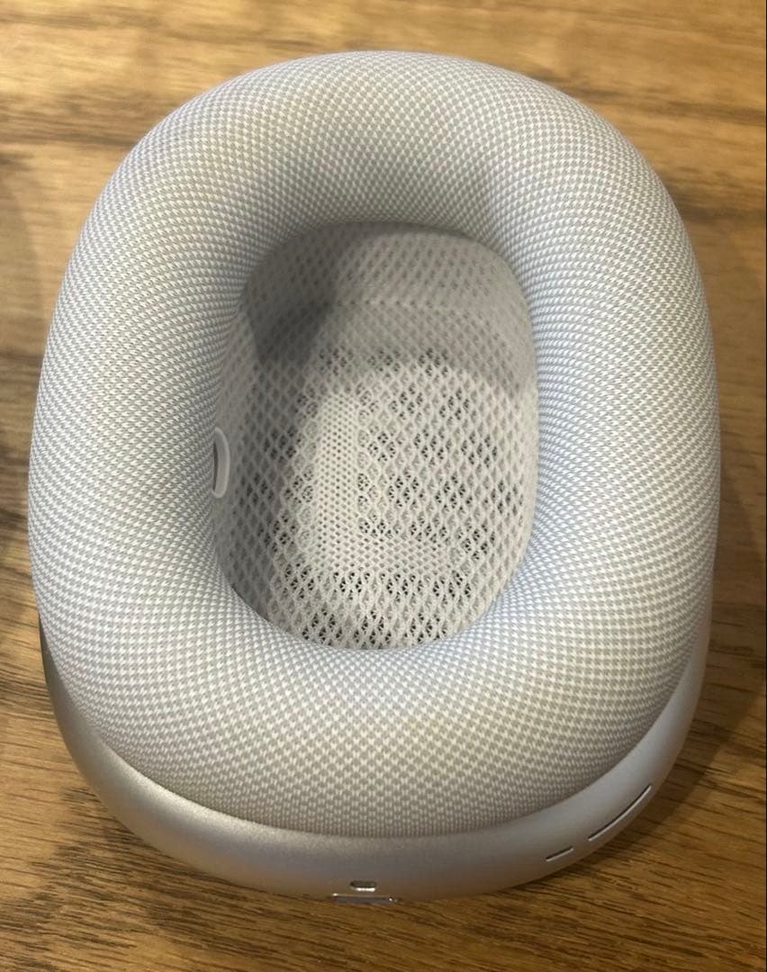 純製AirPods Max シルバー 本体