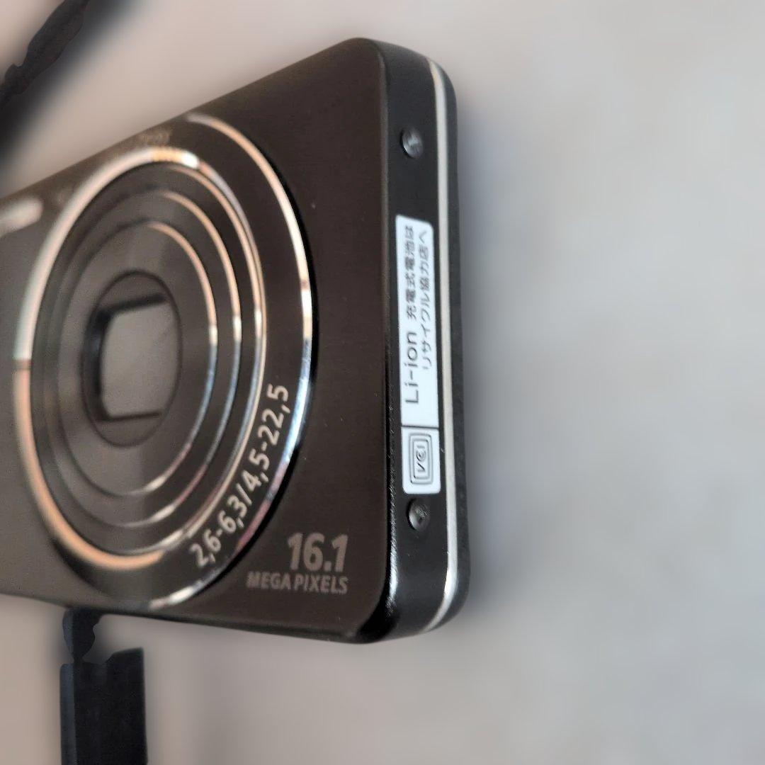 SONY Cyber-shot16.1dsc-w630 電池 充電器 ケース付属