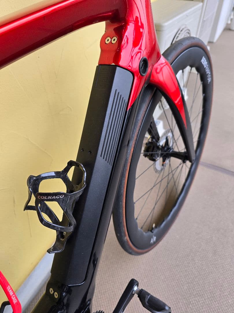 電動ロードバイク BAFANG M800 Ultegra Di2 12Speed