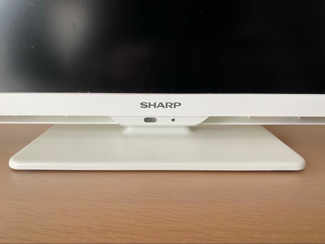 【なつ】SHARP AQUOS 2T-C22DE ホワイト