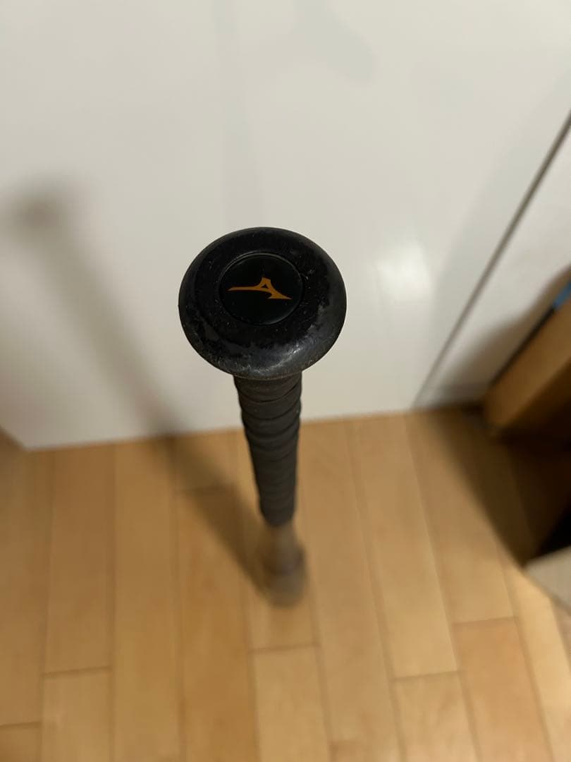 【よっぴー様】ミズノ 軟式バット レガシー 83cm 710g トップバランス