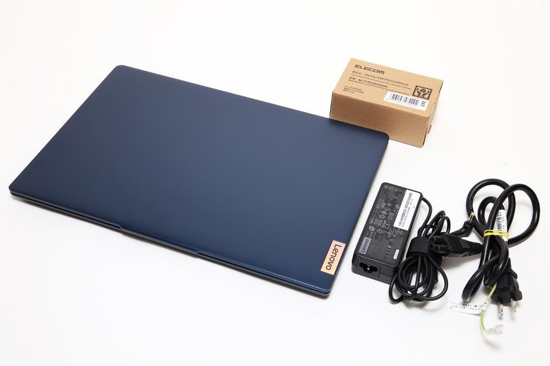 【まだ新しい／Ryzen3／Office】Lenovo IdeaPad Slim