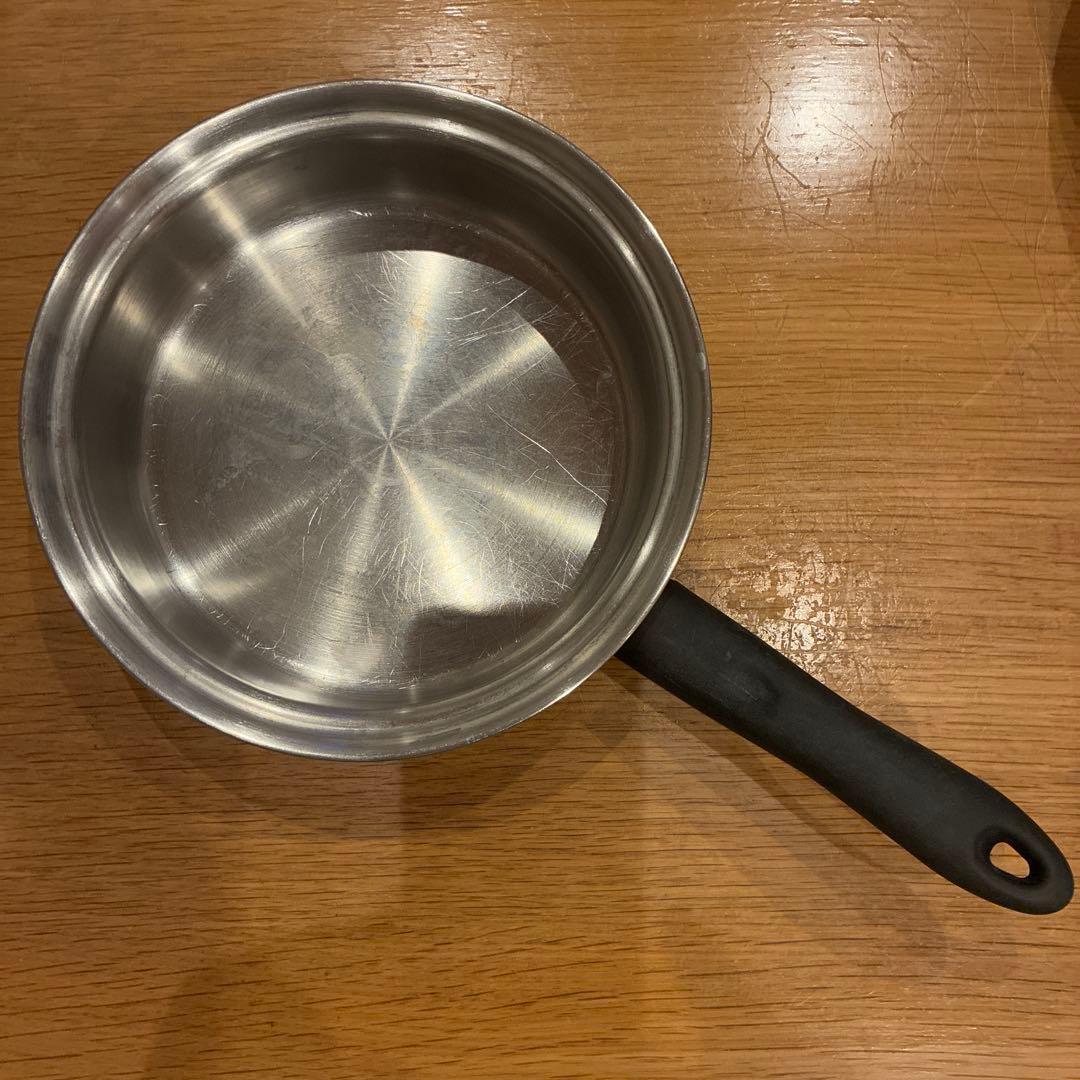 アムウェイ　フライパン　大中セット