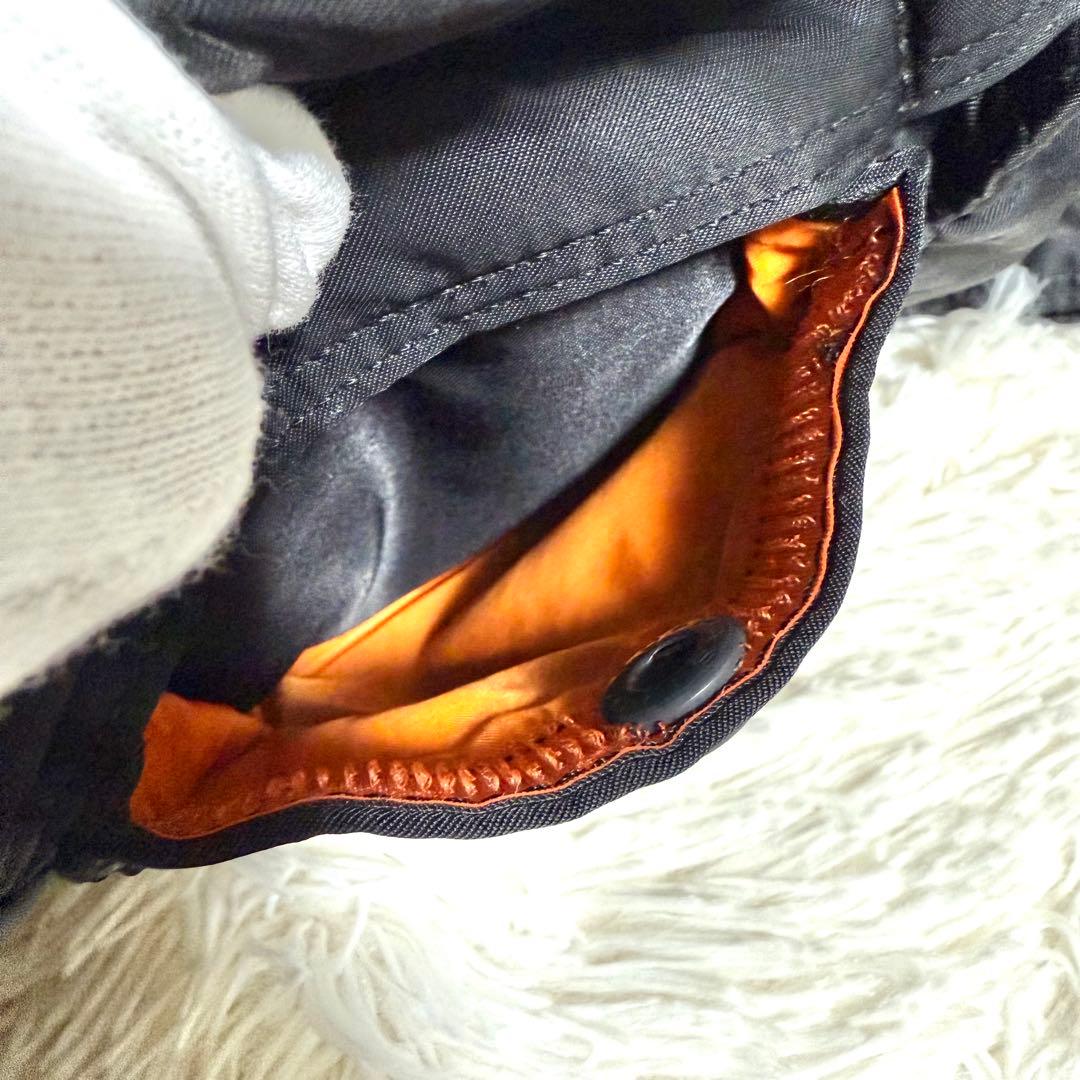 【美品】PORTER タンカー ショルダーバッグ XLサイズ