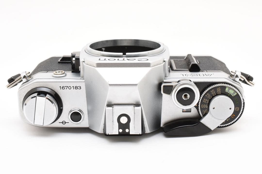 #226★動作品★Canon AE-1 ボディ