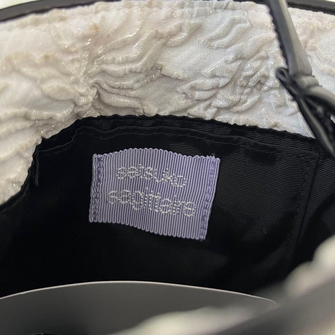 新品　セツコサジテール setsuko sagittaire シティ ジャガード