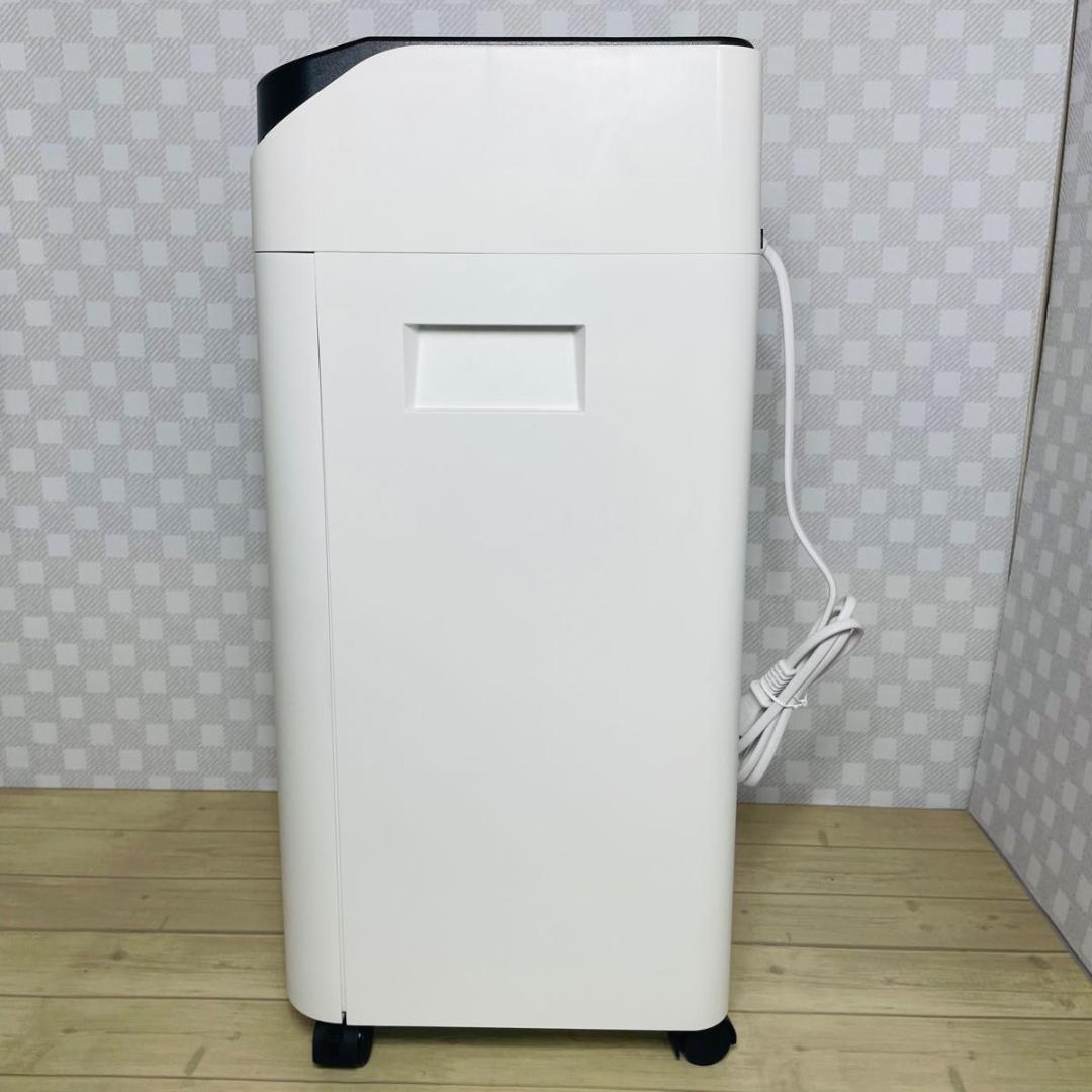 【とても美品です♪】ナカバヤシ「業務用シュレッダー」静音仕様 NSE-AFM01