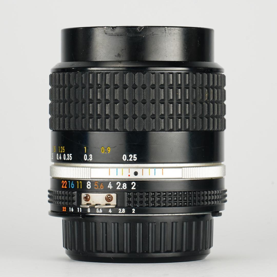 【寄れる大口径】Nikon Ai-s Nikkor 28mm F2 919