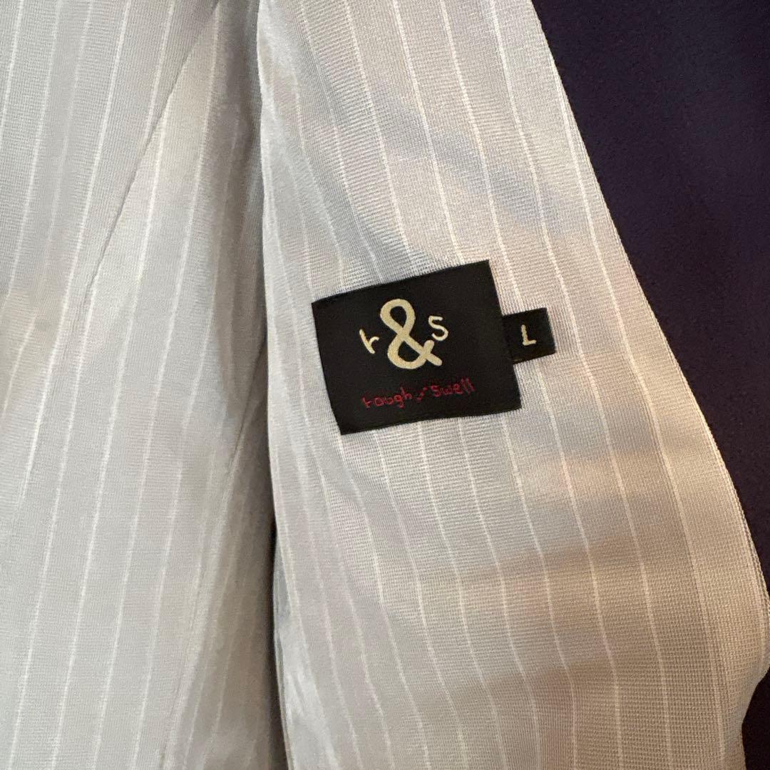 【クリーニング済】Rough & Swell ラフアンドスウェル ジャケット