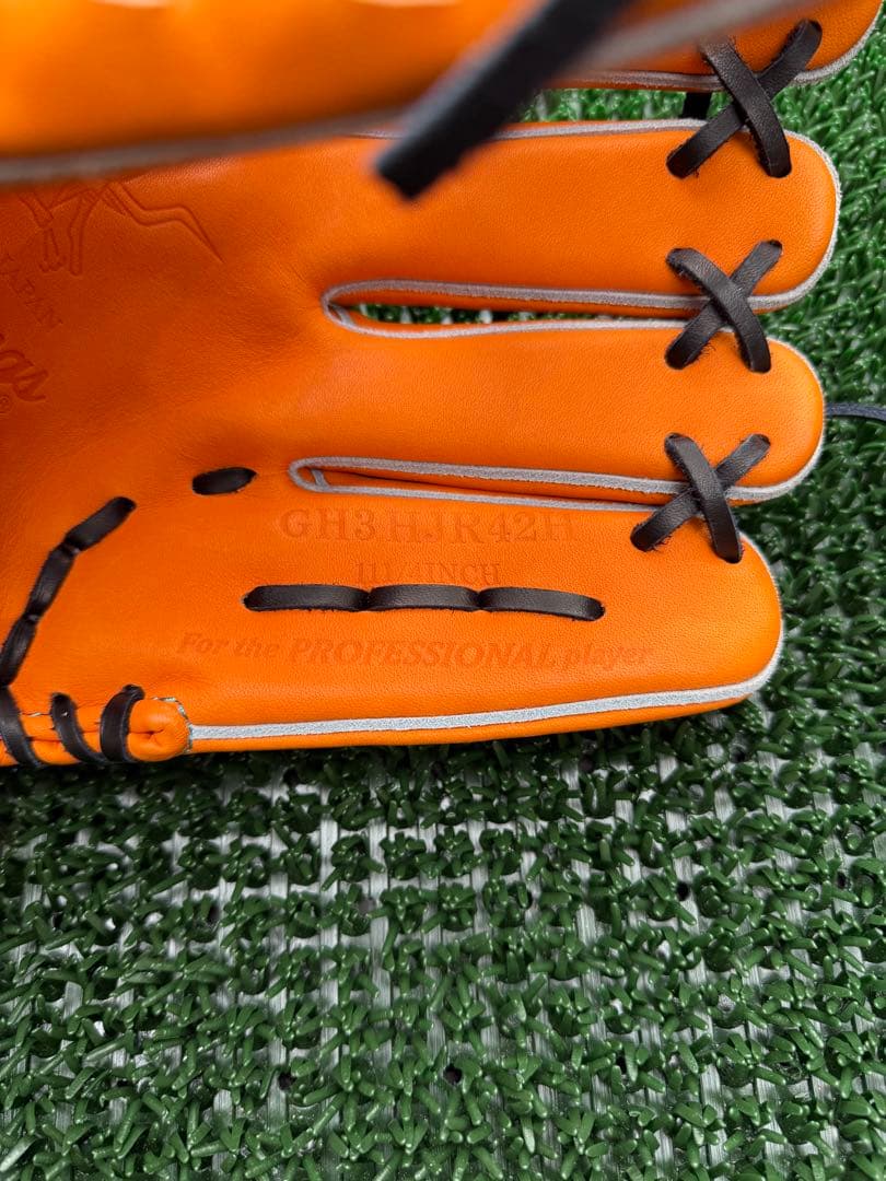 【新品】 Rawlings 硬式 グローブ 内野手 HOH JAPAN 野球