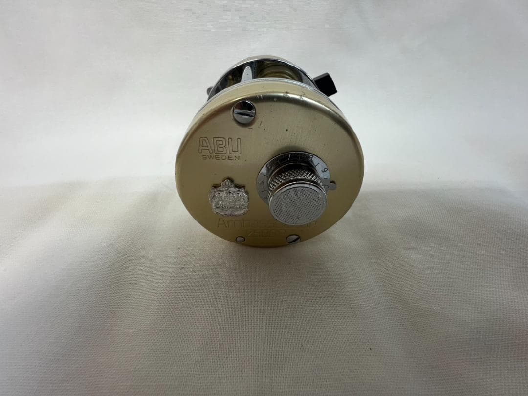 Ambassadeur 2500c アンバサダー シャンパンゴールド