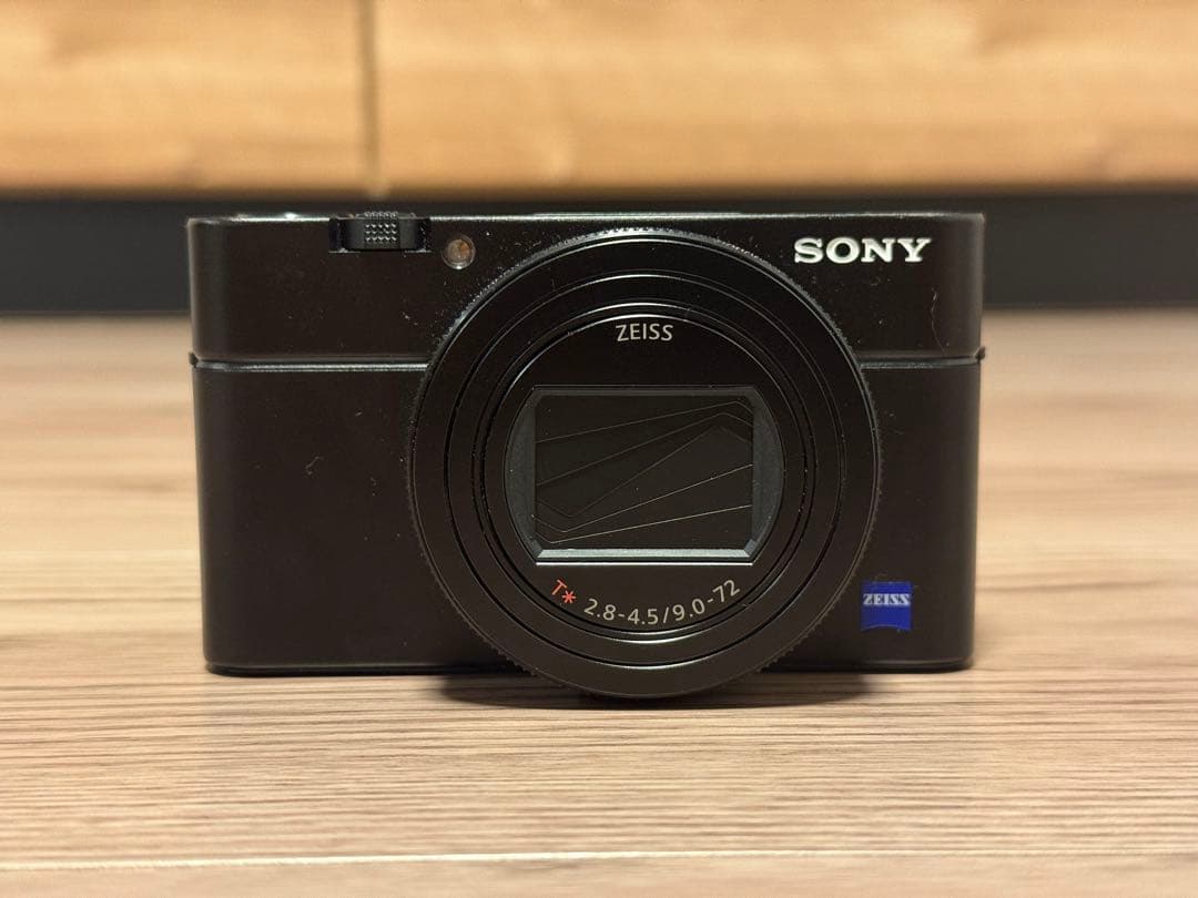 デジタルカメラ SONY RX100 Mark VII (DSC-RX100M7)