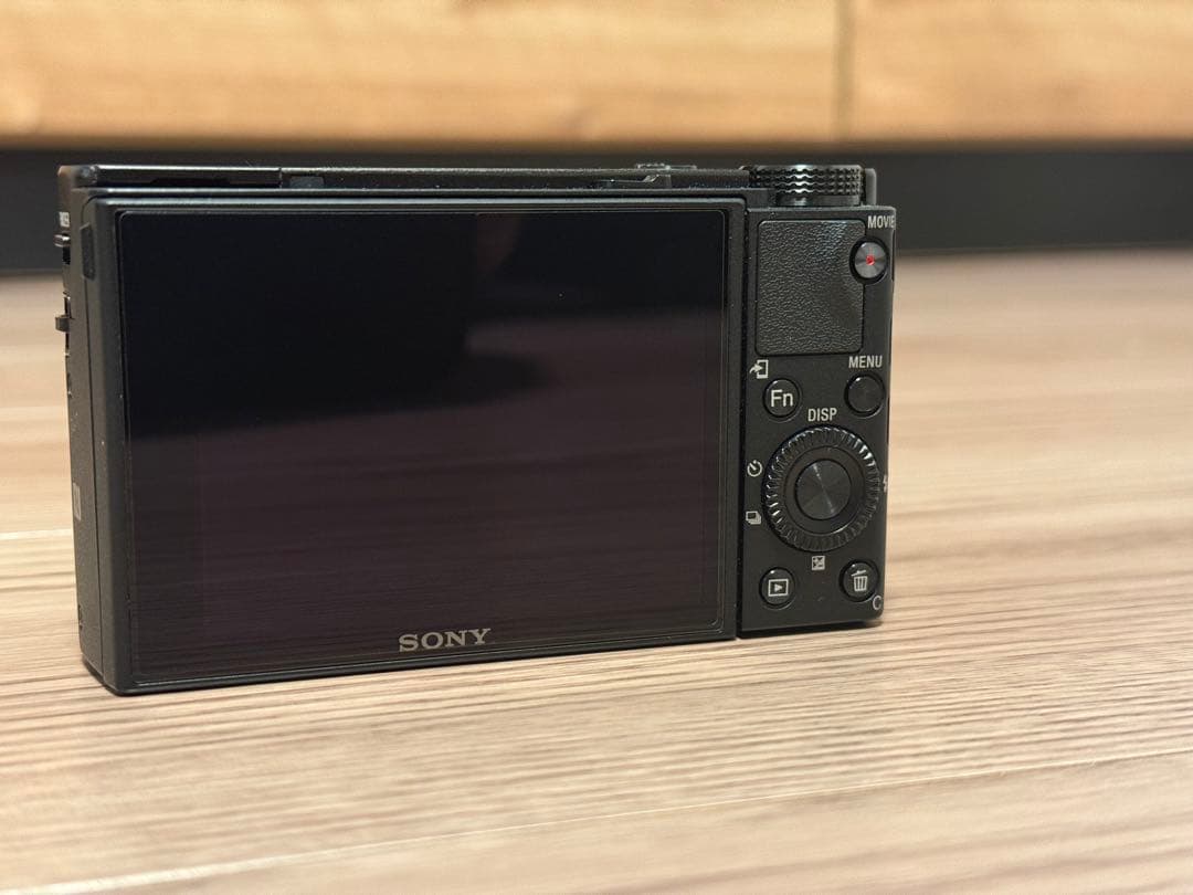 デジタルカメラ SONY RX100 Mark VII (DSC-RX100M7)