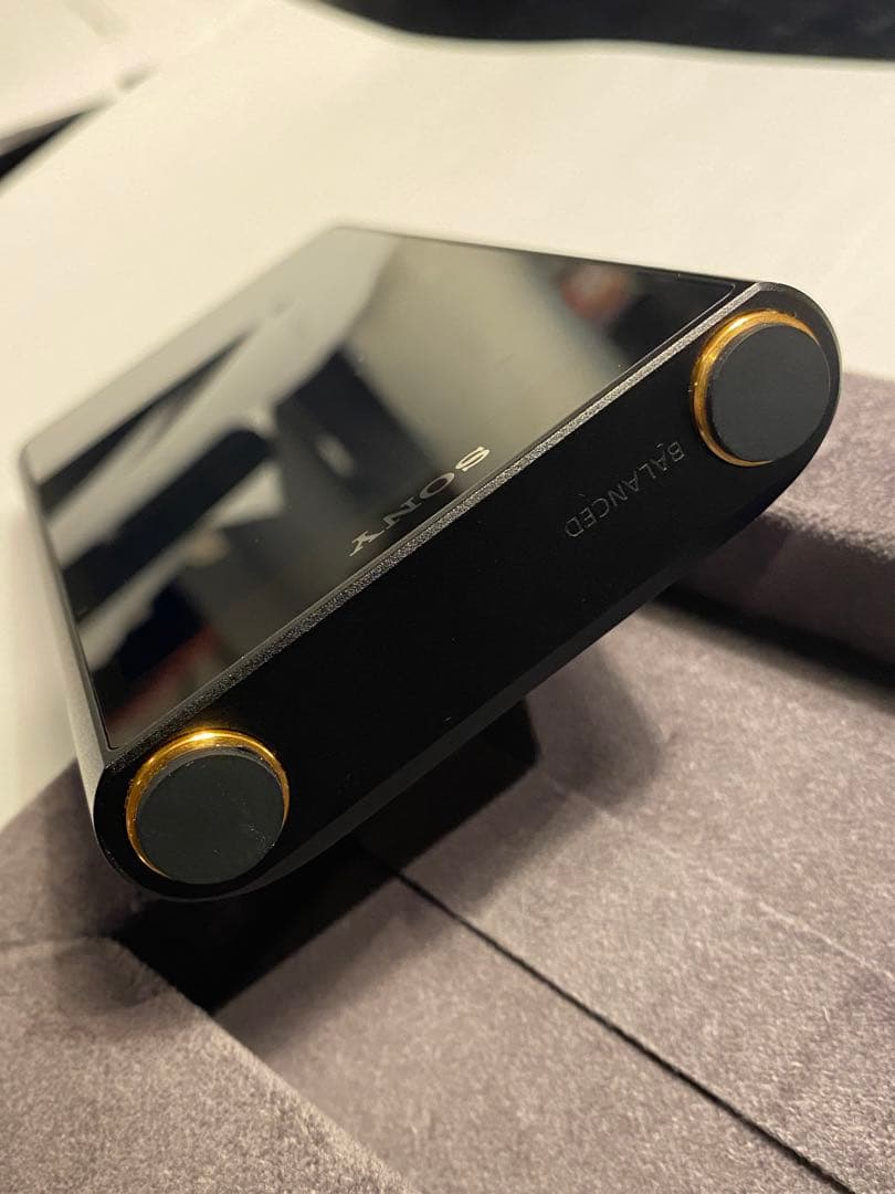 SONY ウォークマン NW-WM1AM2