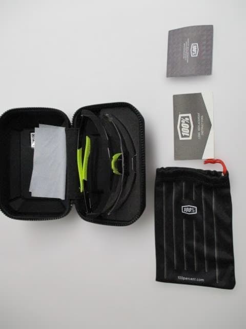 【美品】100% Speedcraft