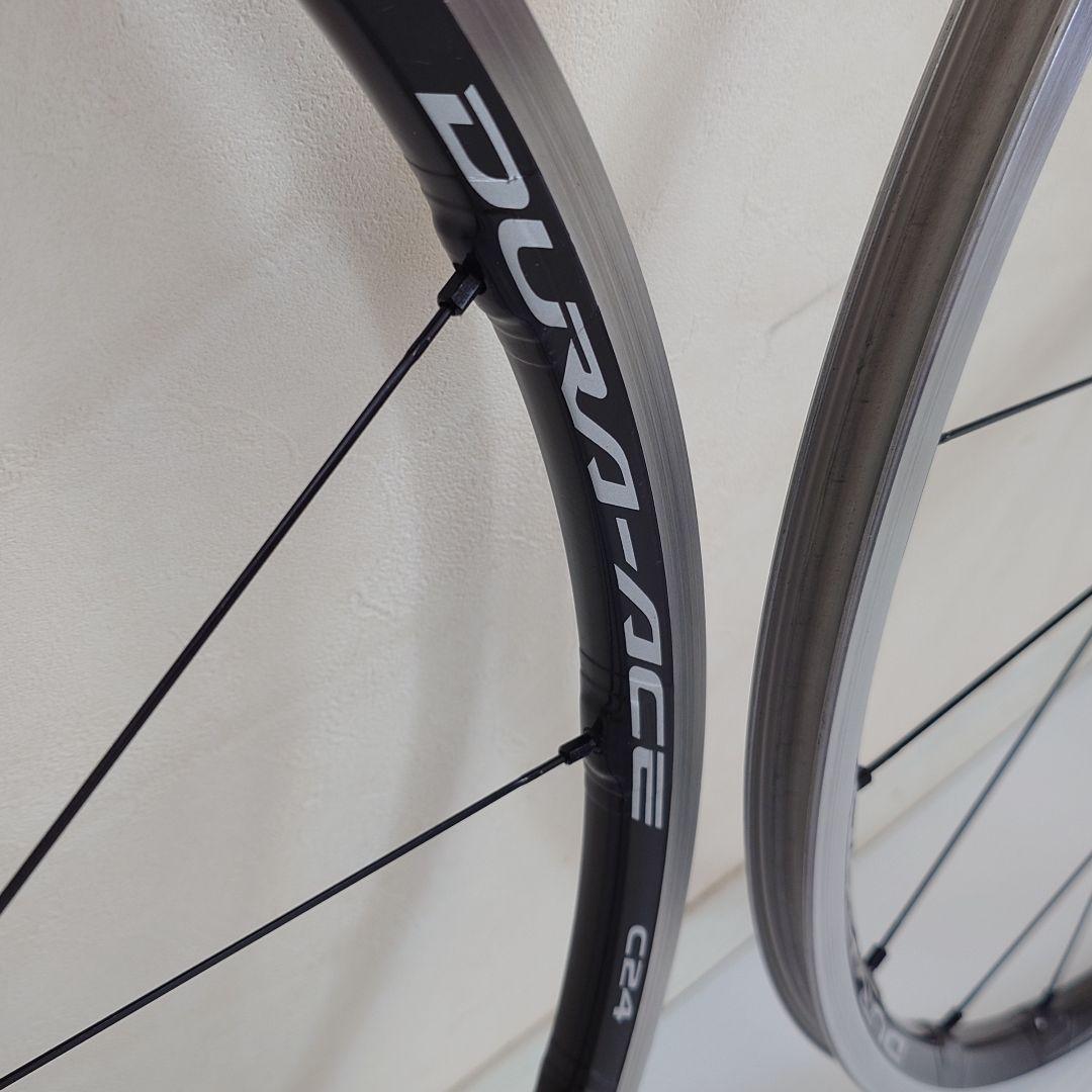 パーツ WH-9000 C24 TL SHIMANO DURA-ACE 700C