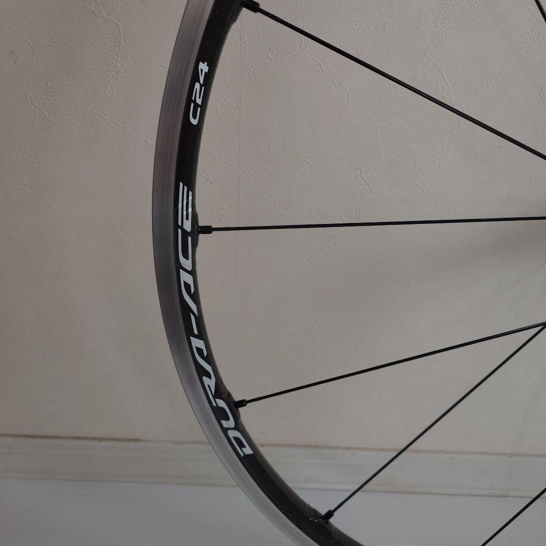 パーツ WH-9000 C24 TL SHIMANO DURA-ACE 700C
