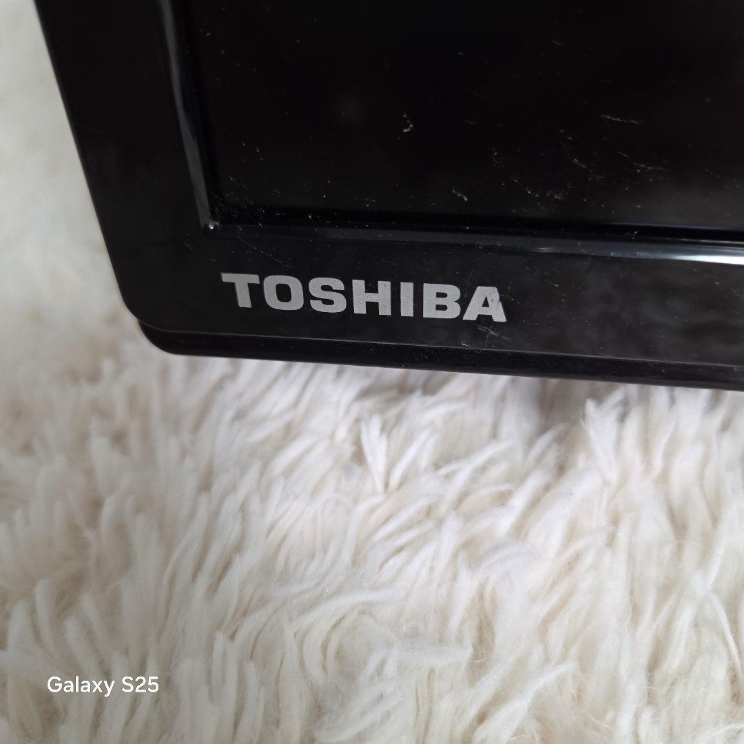 TOSHIBA 東芝液晶2020年テレビREGZA 19型 ポータブルテレビ