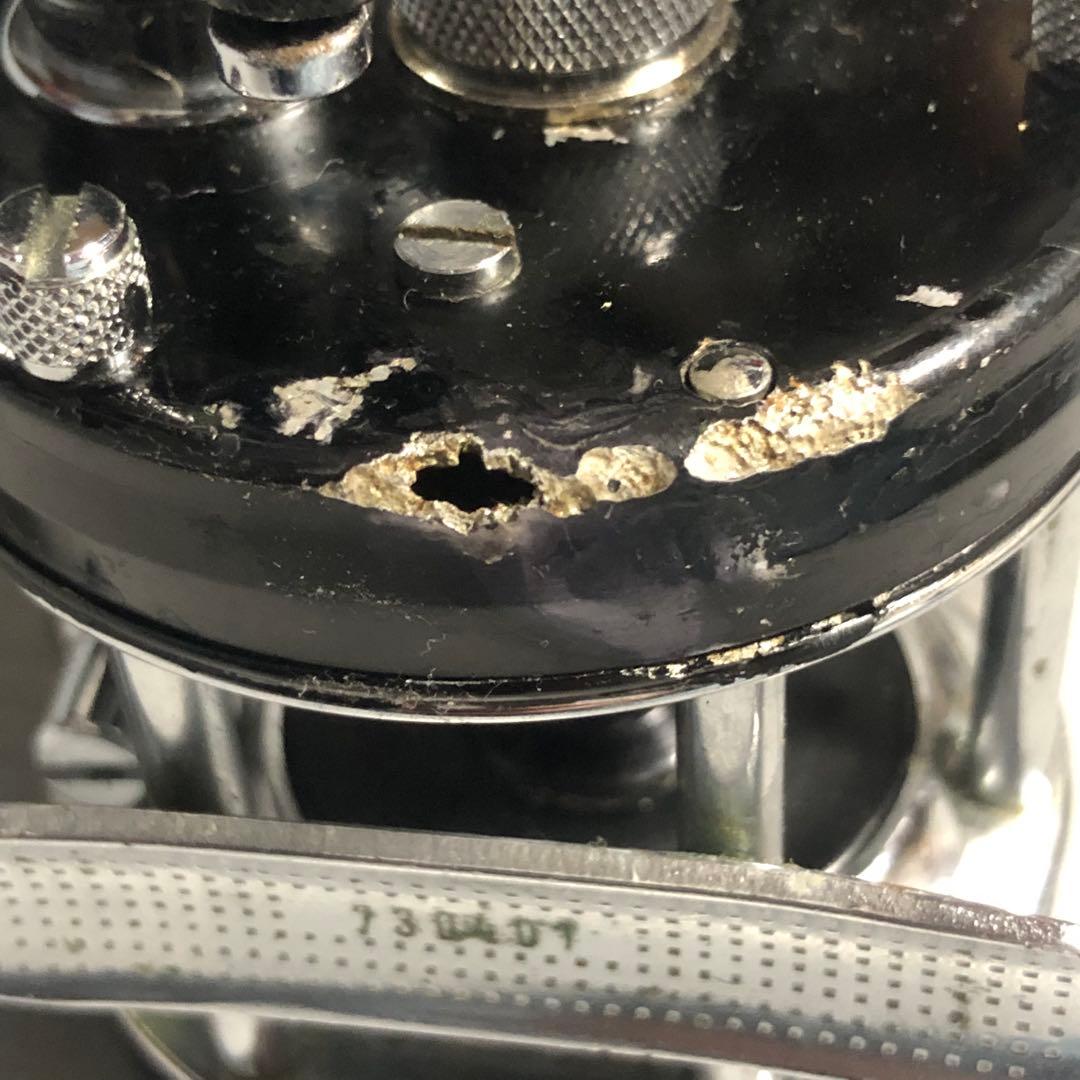 abu Ambassadeur 5001c ジャンク