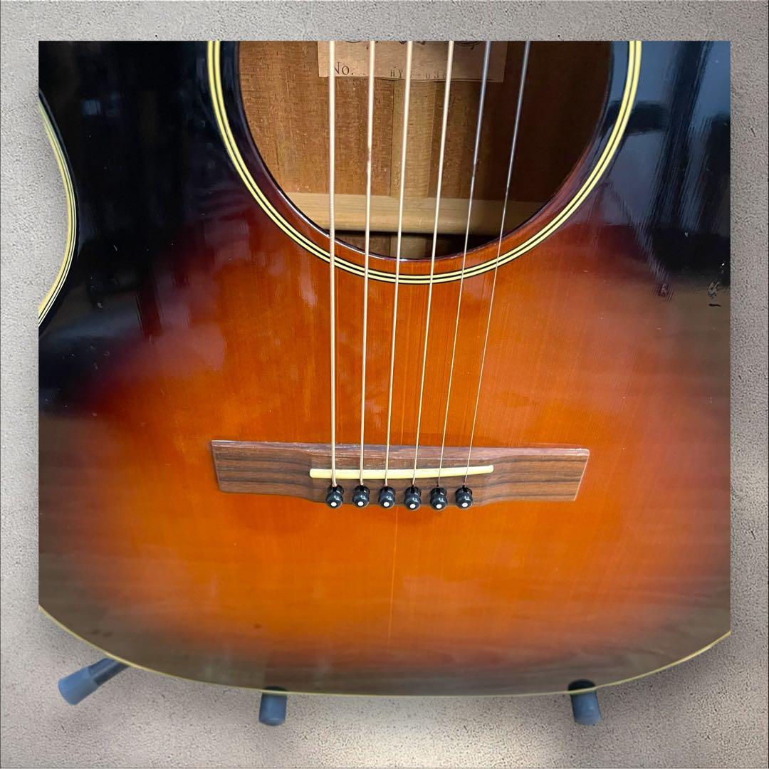 ヘッドウェイ＜HYG-038＞アコースティックギター　美品