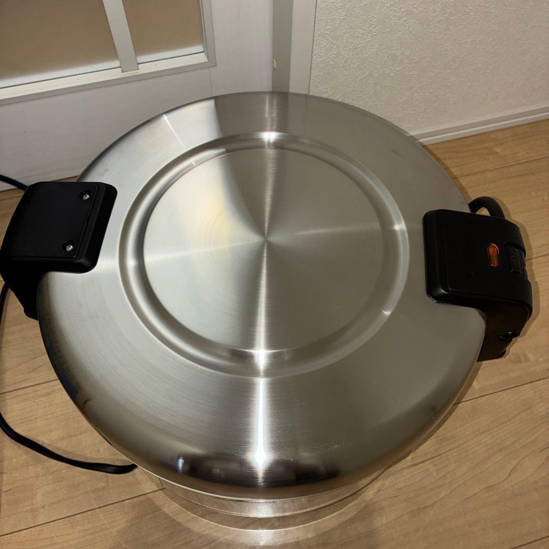 【極美品】象印 保温ジャー2021年製 THS-C40A 100V 2升 業務用