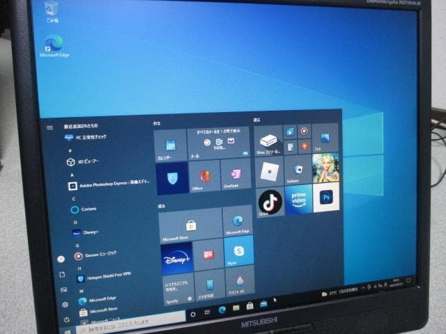 DELL i3-6100 6GB 新品120GB SSD他 Wi-Fi W10