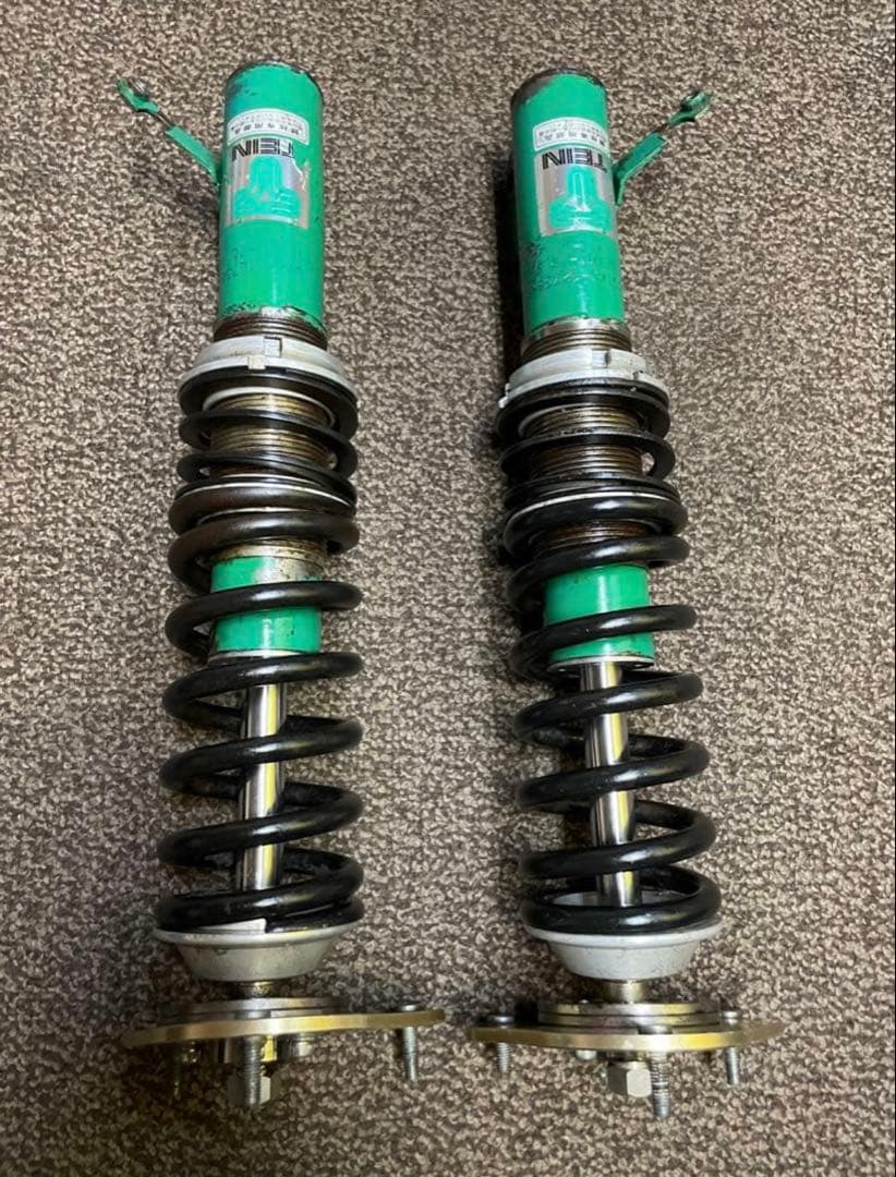 AE101 トヨタ スプリンター トレノ GT 992 TEIN コイルオーバー