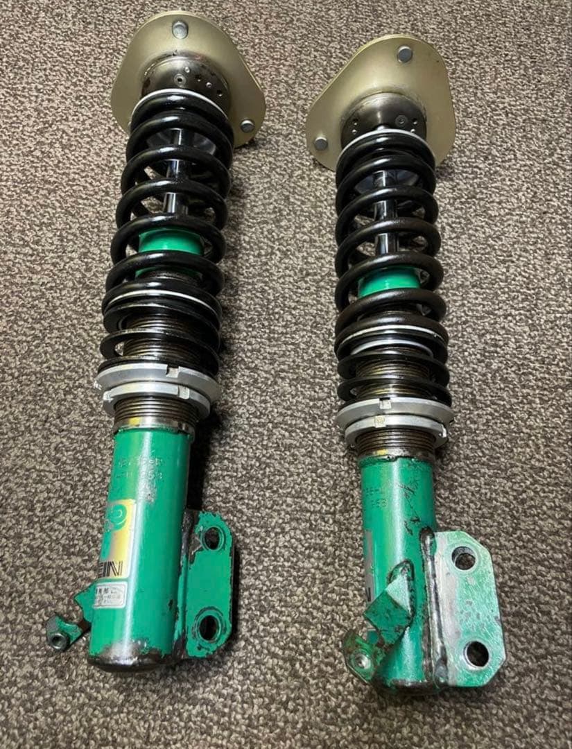 AE101 トヨタ スプリンター トレノ GT 992 TEIN コイルオーバー