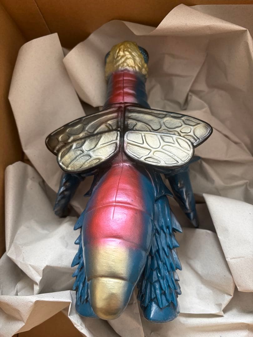 ベアモデル アリンドウ ソフビ sofvi ウルトラマン フィギュア