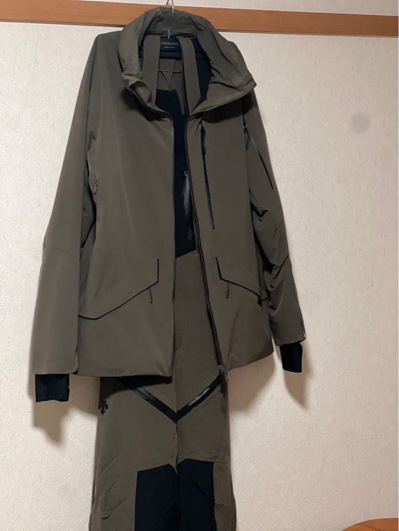 【最終価格16,000円／終売】 DESCENTE ALLTERRAIN