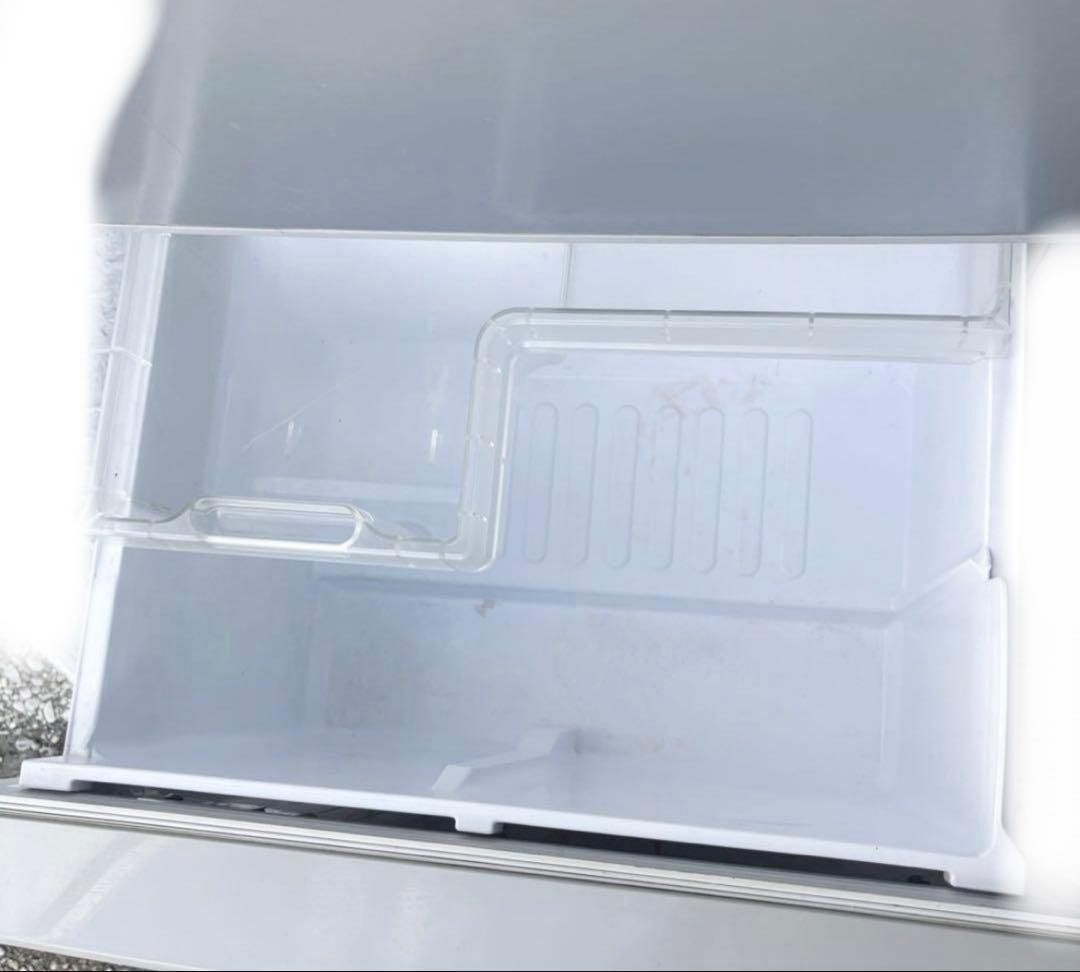 人気 SHARP両開き冷蔵庫 350L SHARP SJ-WA35W-S