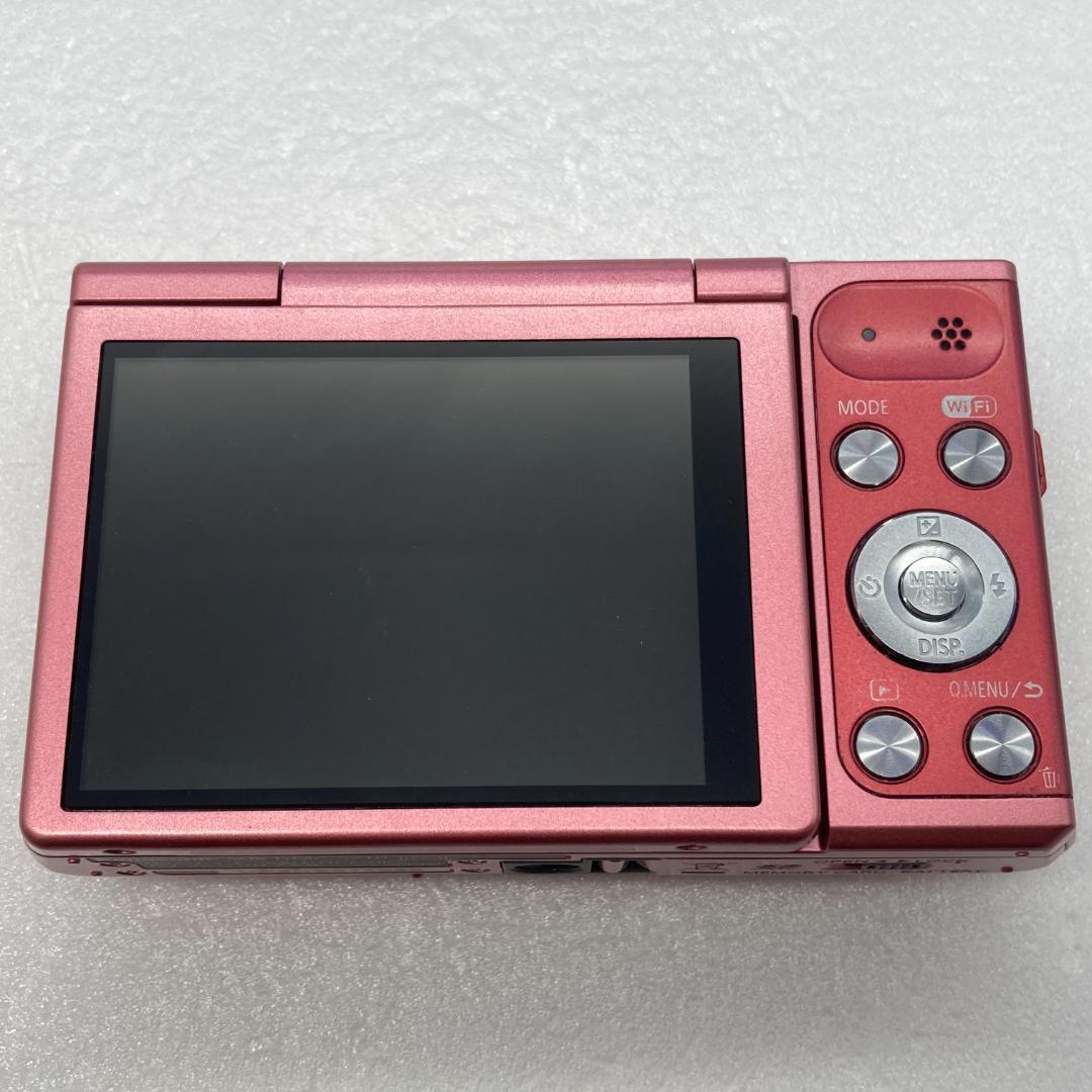 デジタルカメラ Panasonic LUMIX DMC-SZ10