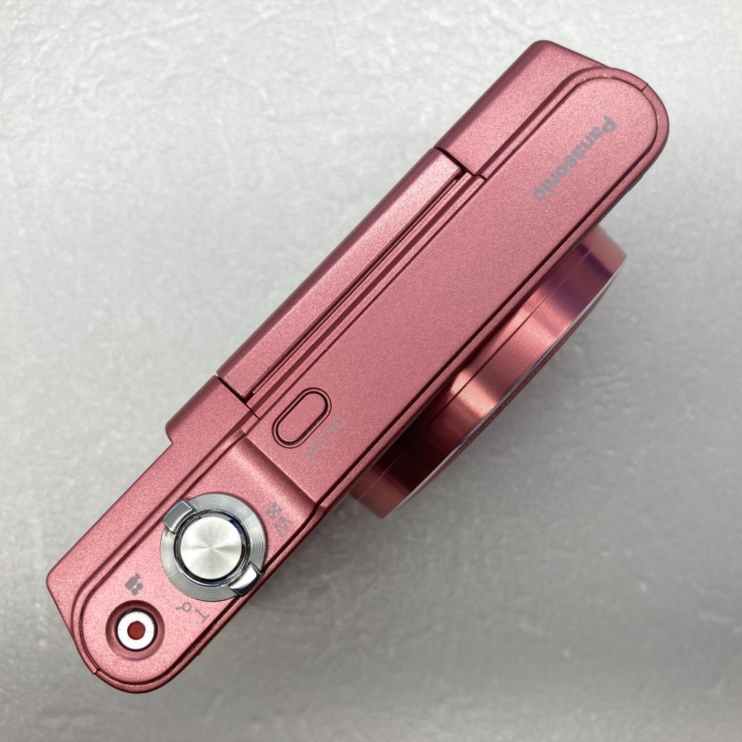 デジタルカメラ Panasonic LUMIX DMC-SZ10