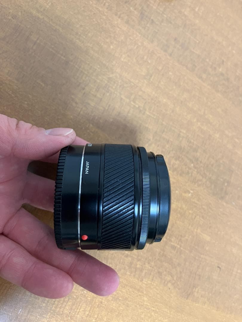 ミノルタ Minolta a7 A7 AF 50mm F/1.4