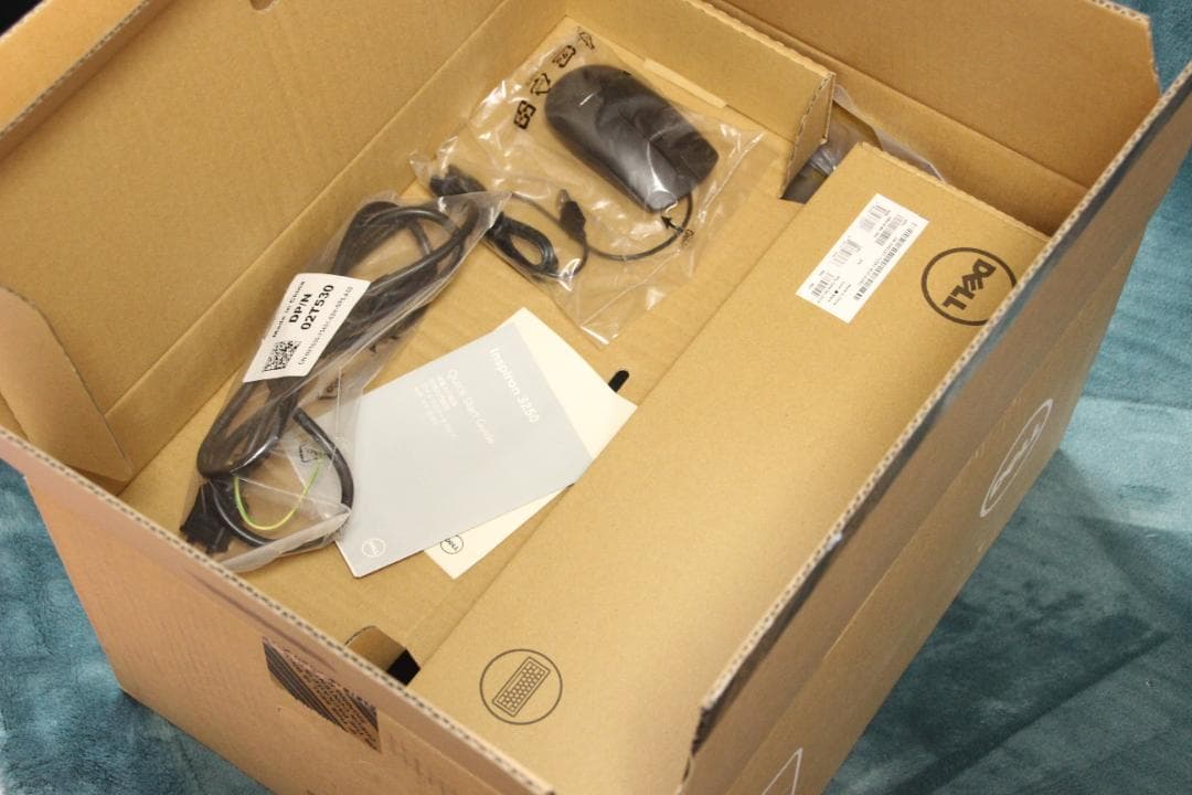 Dellパソコン Win10 64ビット New Inspiron デスクトップ