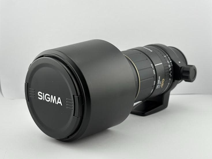 ★極上品★シグマ APO 170-500mm f5-6.3 ソニーミノルタ