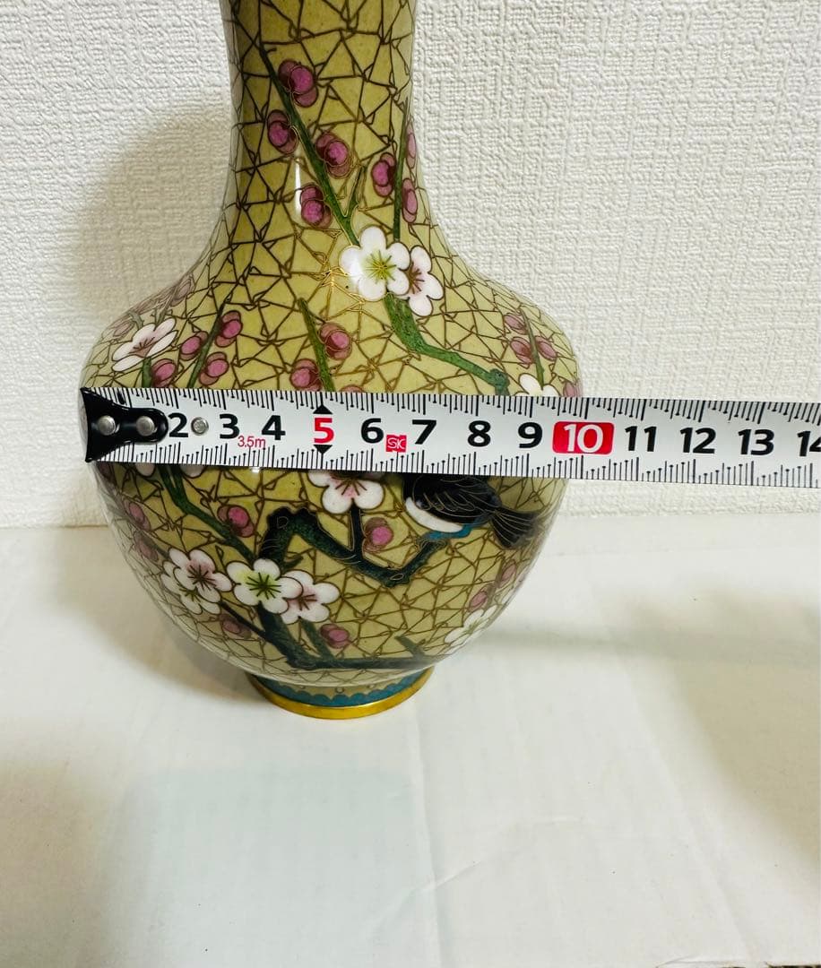 希少中国七宝燒