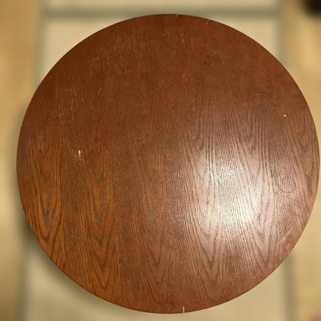 ちゃぶ台　90センチ