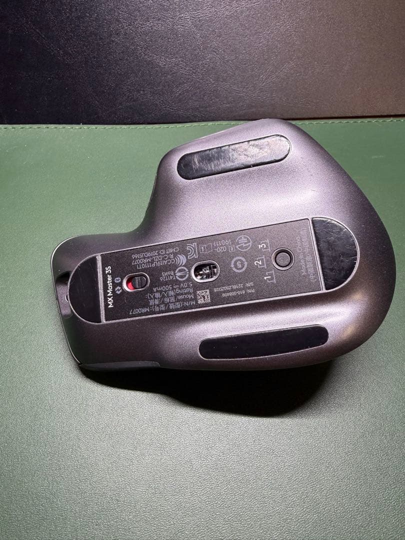 マウス・トラックボール logicool MX Master 3S