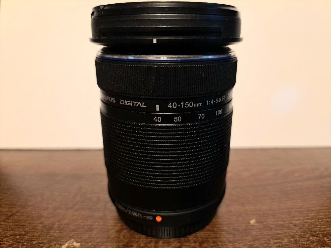 レンズ(ズーム) M.ZUIKO DIGITAL ED 40-150mm F4.0-5.6R