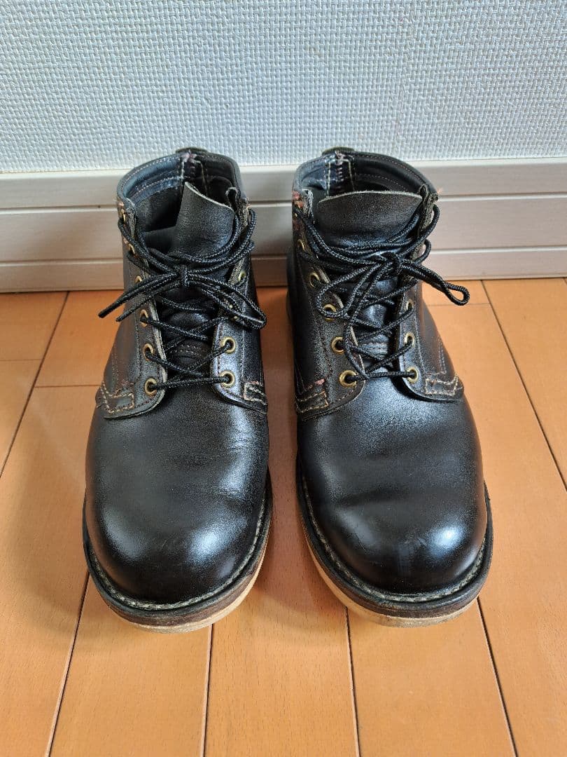 WESCO ジョブマスター 旧モデル 9E 97年製 JOBMASTER