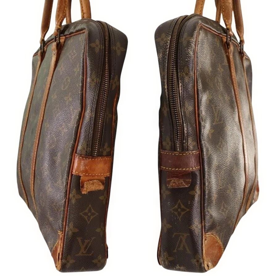 LOUIS VUITTON ルイヴィトン　ブリーフケース　モノグラム　ビジネス