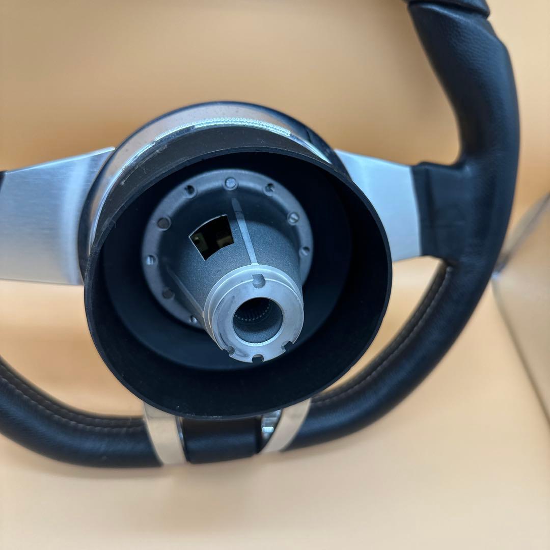 希少　ISOTTA ステアリングホイール 本体