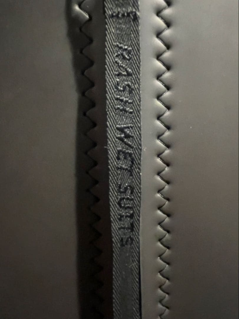 未使用 RASH ショートジョン M/L 湘南購入品　サーフィンインナー↓