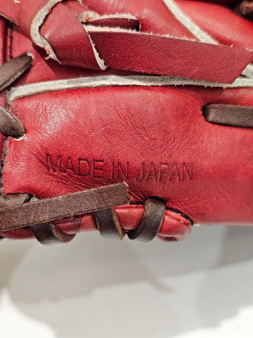 【即戦力】ZETT プロステイタス 硬式 投手用　中古品