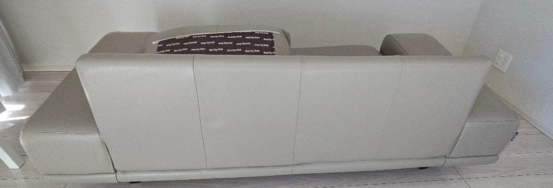 大幅値下げ!!ACTUS レザーソファ 2人掛け W180cm