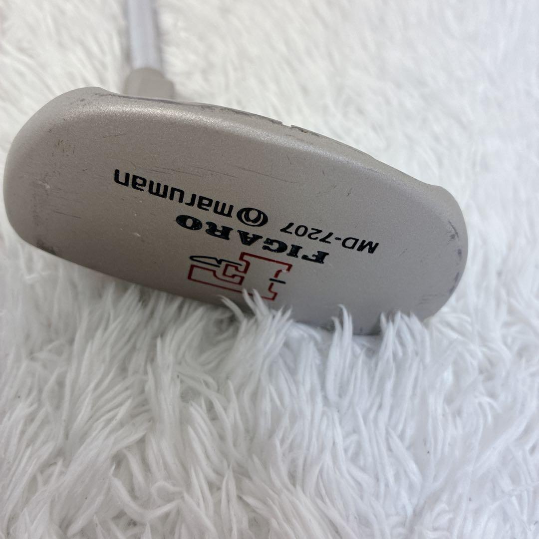 【極美品】マルマン　フィガロ　レディースゴルフクラブセット７本　右利き