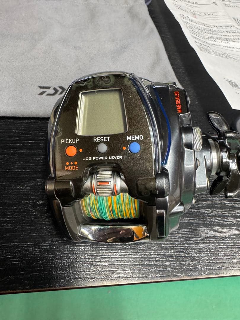 DAIWA シーボーグ 300J 電動リール