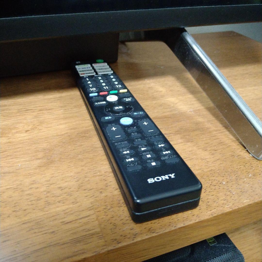 SONY KJ-65X80WK BRAVIA 4K 液晶テレビ　中古
